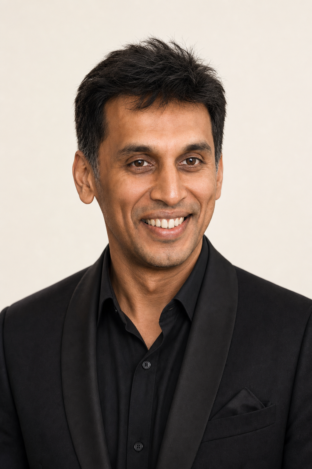 Portrait of Rohan Lunawat